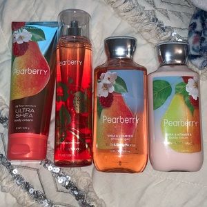 Bath & body works: Pearberry